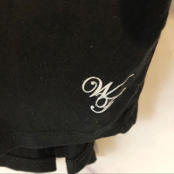 Wildfox Intimates Collar Romper NWOT - Picture 5 of 6